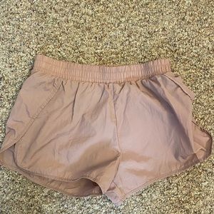 Aero windbreaker shorts